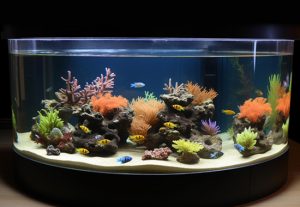 Bare Bottom Aquarium Substrate