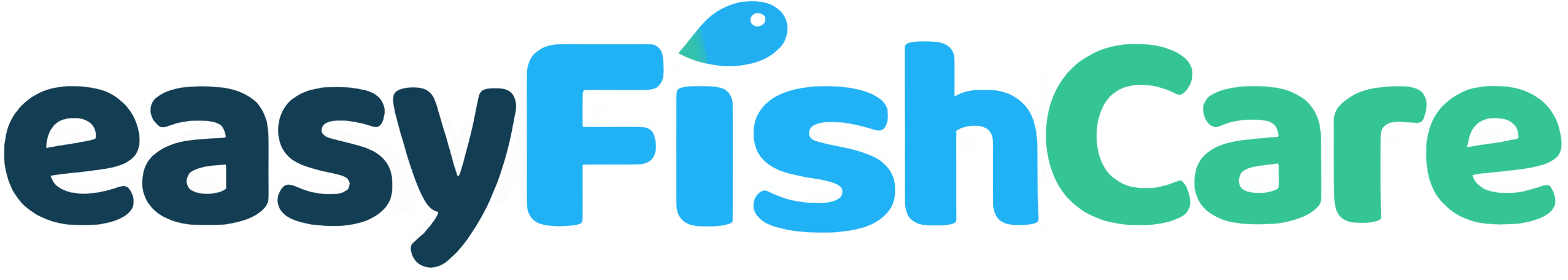 Easy fish care logo